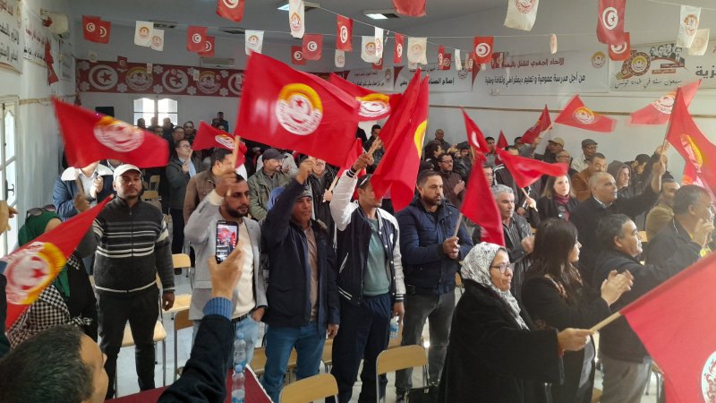 اعضاء المجلس الجهوي بالمهدية يؤكدون جاهزيتهم للدفاع عن استحقاقات الشعب التونسي