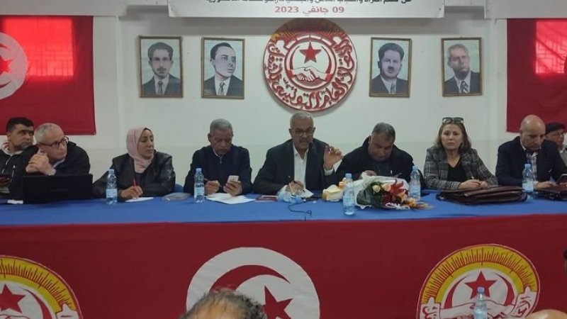في بيان صدر عن المجلس الجهوي ببنزرت : دعوة الى مواصلة التعبئة والتحفيز وتفعيل التشاور مع القوى الوطنية من اجل انقاذ البلاد