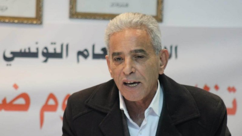 الأخ حفيظ حفيظ في المجلس الجهوي بسوسة: قد لا نقف عند حدود المبادرة لنمر الى الفعل والنضال