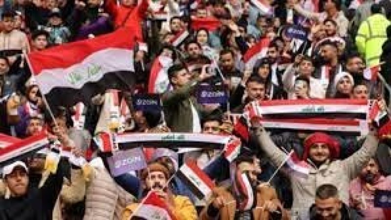 مقتل شخص وإصابة العشرات بجروح جراء تدافع أمام ملعب نهائي كأس الخليج في العراق