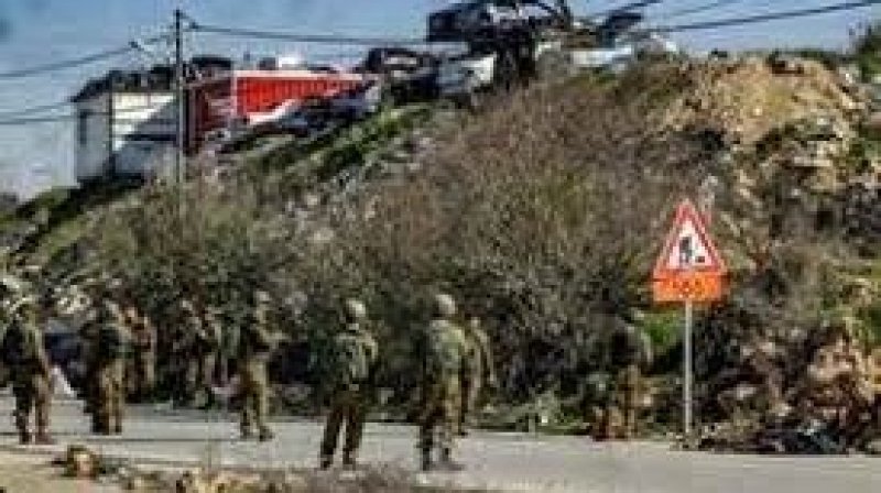 الجيش الصهيوني يقتل فلسطينيَين بالرصاص في جنين في الضفة الغربية