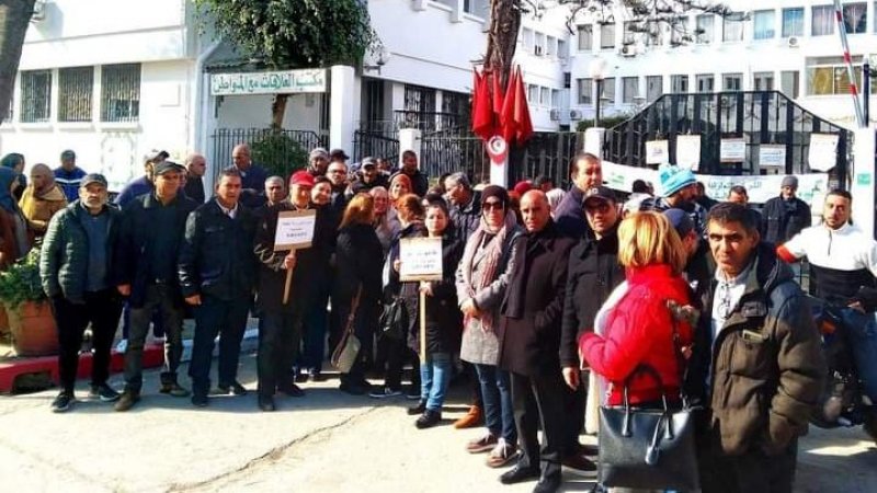 اعوان التعاضدية المركزية للبذور والمشاتل الممتازة بلا اجور منذ 4 اشهر