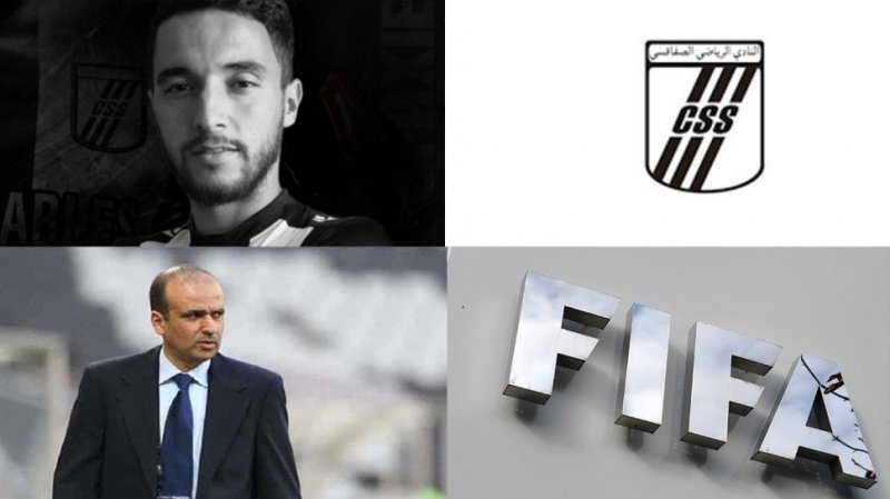 الفيفا تنبه على نايت المرابط في قضيته مع النادي الصفاقسي