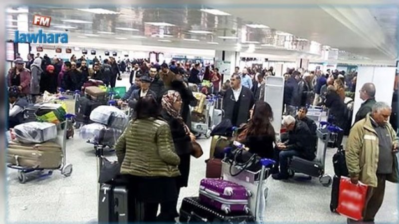 166 الف راكب سافروا على طائرات الخطوط التونسية خلال جانفي 2023