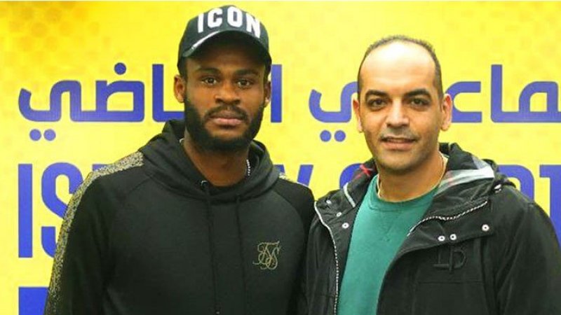 فراس شواط يسحب شكايته ضد الإسماعيلي المصري أمام الفيفا بعد التوصل لحل ودي