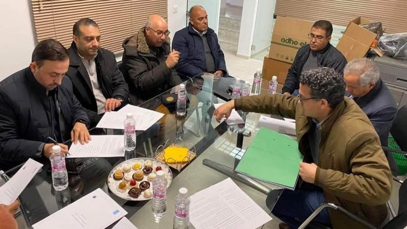 امضاء الملحق التعديلي للاتفاقية المشتركة لقطاع المفرقعات و الذخيرة