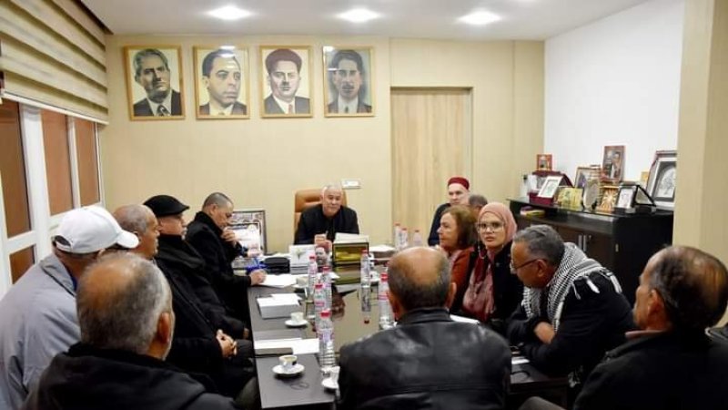 دفاعا عن الاتحاد والوطن: تجمع عمالي يوم 18 فيفري في صفاقس