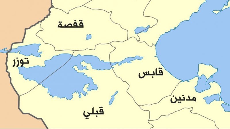 مدّ أنبوب ينقل المياه المحلاة من خليج قابس إلى الحوض المنجمي بولاية قفصة