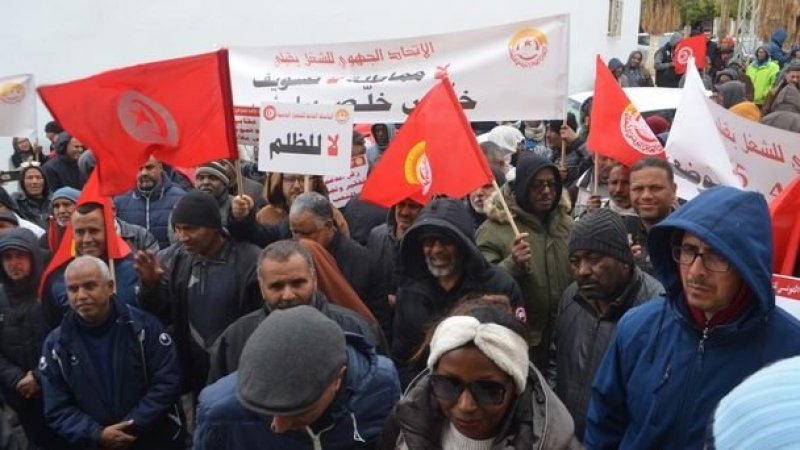 الأخ علي بوبكر: الاتحاد ولد من رحم الشعب وحملات التشويه لن تثنيه