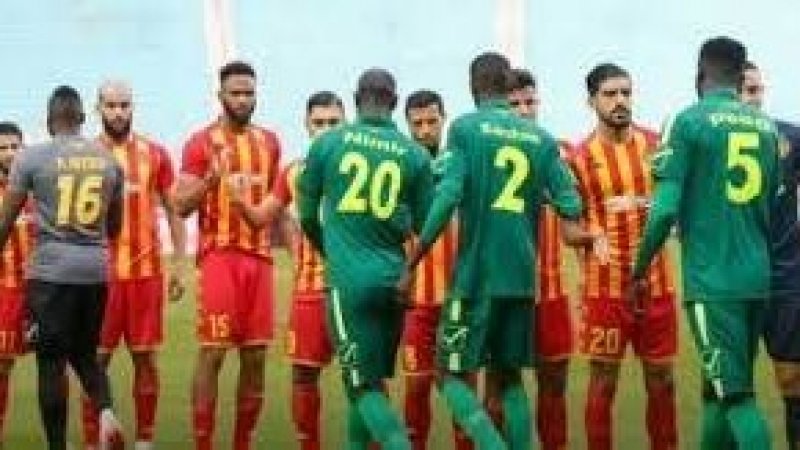 الترجي الرياضي يتخطّى المريخ بصعوبة
