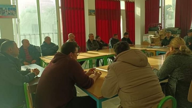 استعدادات قطاع الكهرباء والغاز لانجاح مسيرة 4 مارس بسوسة