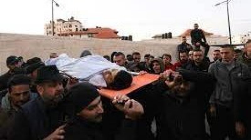 مقتل فتى فلسطيني برصاص لجيش الاحتلال خلال دهم مخيم الفارعة شمال الضفة الغربية