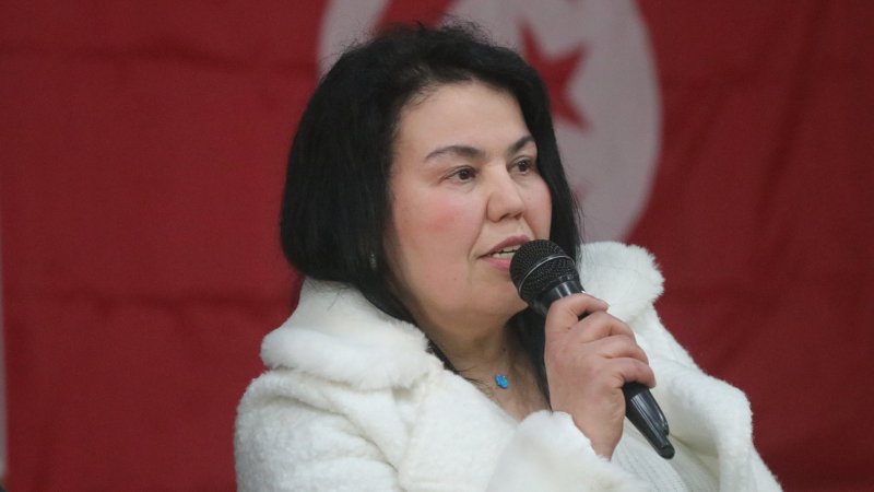 مسؤولة العلاقات الخارجية بالاتحاد تبرز الدور المحوري لقسم الشؤون القانونية