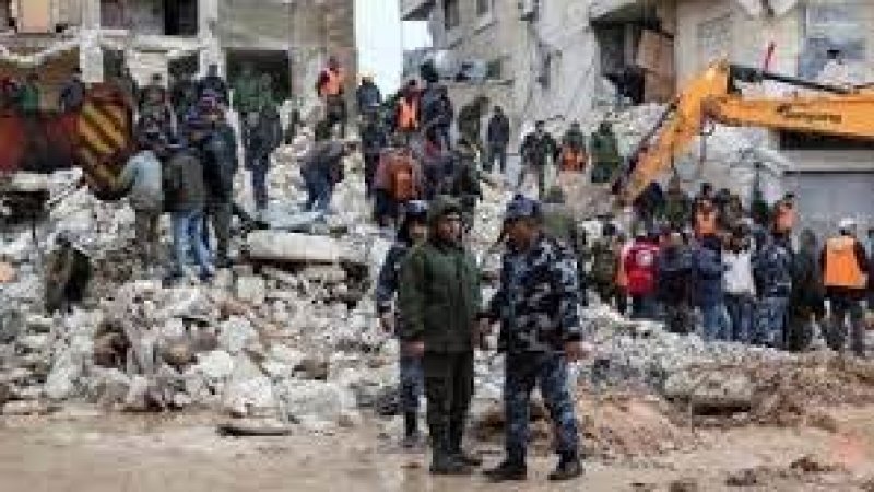 ارتفاع حصيلة ضحايا الزلزال لأكثر من 36 ألفا في تركيا لوحدها و4300 هزة ارتدادية منذ 6 فيفري