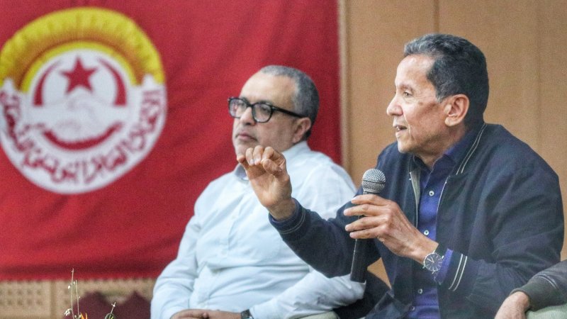 عثمان الجلولي: بعض التونسيين مستبعدون من مجال تدخل الصناديق الاجتماعية