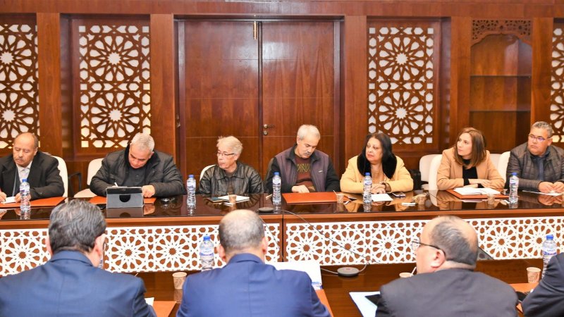 جلسة تفاوضية جديدة تعقدها جامعة الثانوي الاربعاء القادم مع وزارة التربية