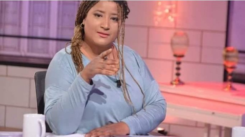 الممثلة و الإعلامية ريم الحمروني في ذمة الله