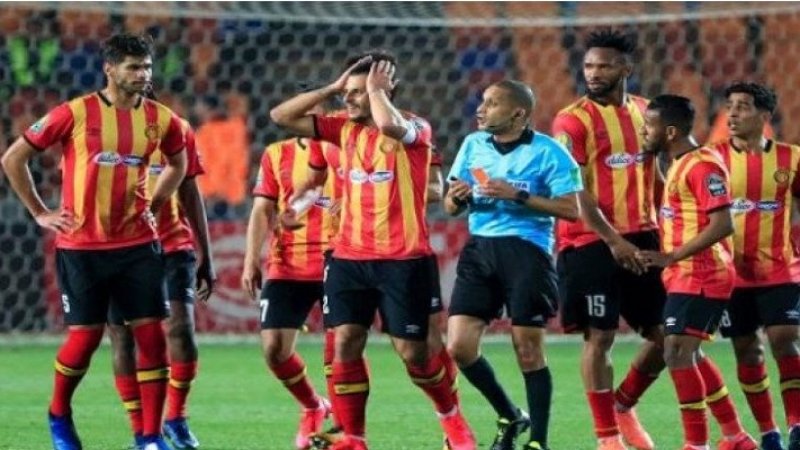 المغربي رضوان جيد حكما لمباراة الترجي و الزمالك المصري في رابطة أبطال إفريقيا لكرة القدم