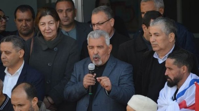 السالمي في الستاغ : العمل النقابي مستهدف ولا يمكن إخضاع الاتحاد