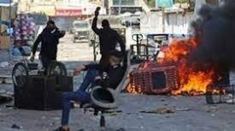 مقتل ثلاثة فلسطينيين برصاص جيش الاحتلال وجرح العشرات في عملية عسكرية في نابلس