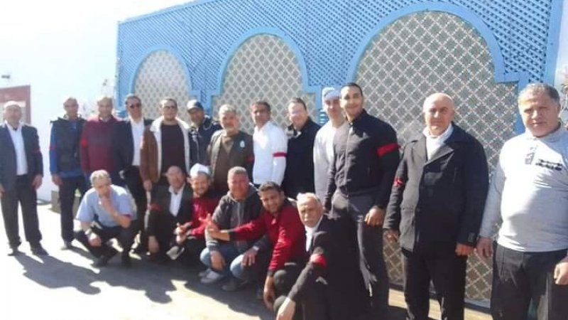 غدا تجمع احتجاجي في شركة الترفيه السياحي