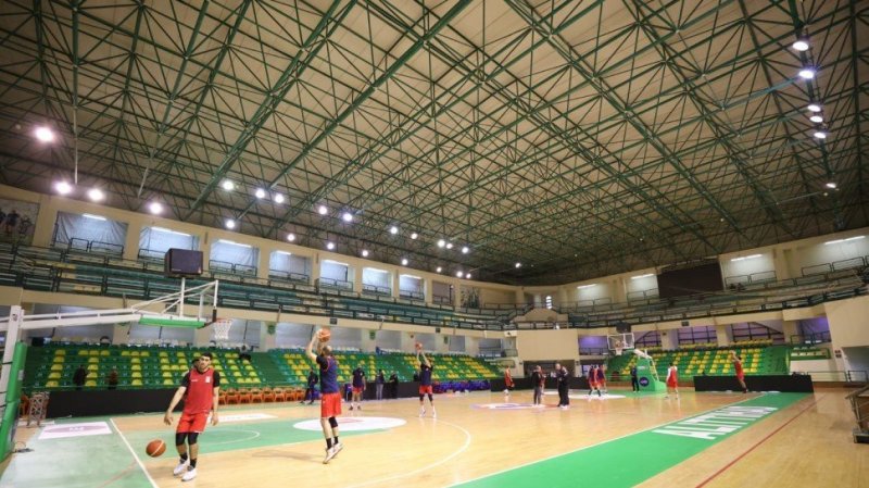 المنتخب التونسي لكرة السلة يستهل اليوم رحلة البحث عن بطاقة الترشح إلى كأس العالم