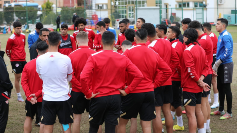 المنتخب التونسي للأواسط يتعادل مع نظيره البنيني في كان أقل من 20 سنة