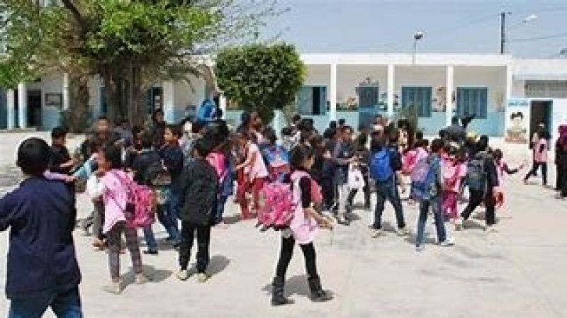 صيحة فزع من القصرين : تلاميذ دون دراسة نظرا لعدم سد شغور الغيابات