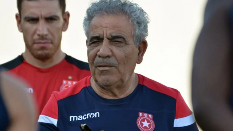 فوزي البنزرتي مدربا جديدا للنجم الرياضي الساحلي