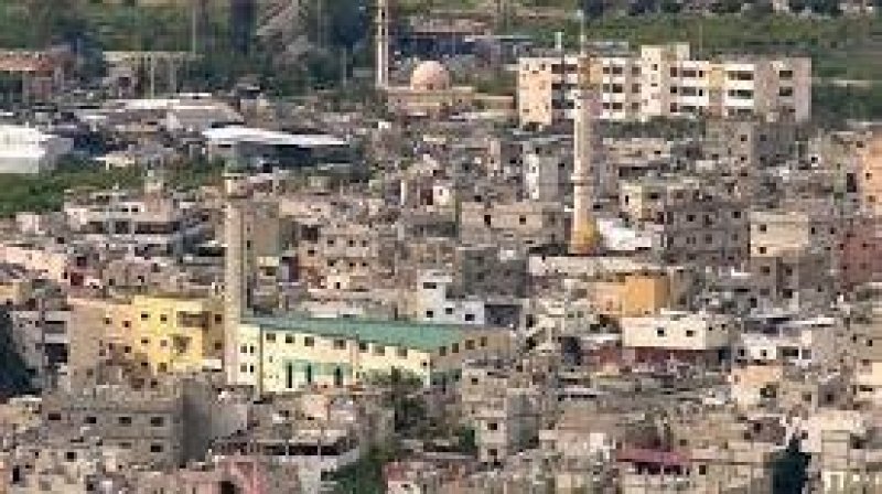 قتيل وجرحى باشتباكات في مخيم للاجئين الفلسطينيين في لبنان