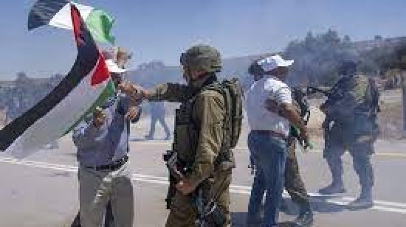 مقتل فتى فلسطيني برصاص الجيش الإسرائيلي في الضفة الغربية