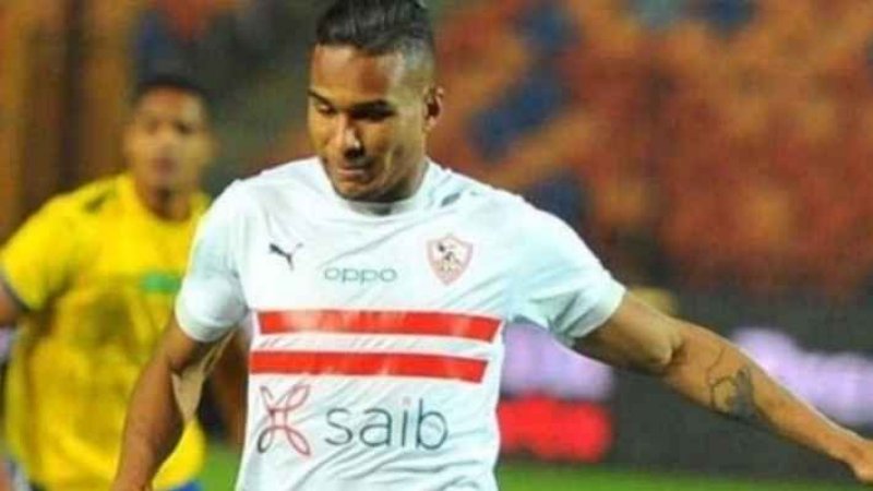 الزمالك المصري يتعرض لعقوبة منع الإنتداب ل 3 فترات بسبب لاعبه التونسي الجزيري