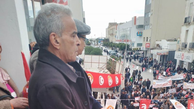 حفيظ حفيظ: 'سنُقدم شكاوى إلى منظمة العمل الدولية على خلفية طرد ضيوف الاتحاد