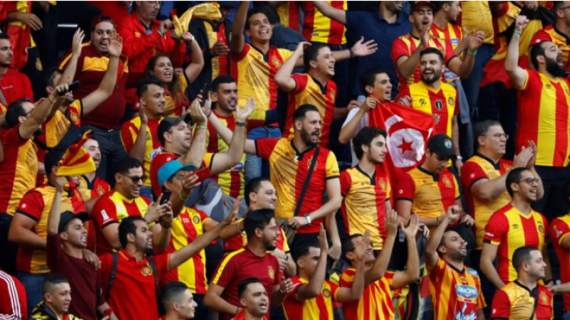 هيئة الترجي توجه نداء الى أحباء الفريق خلال مباراة الزمالك المصري