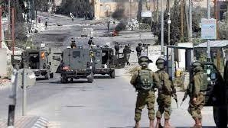 قتيل وجرحى فلسطينيين بالرصاص في عملية عسكرية للجيش الاسرائيلي في مخيم جنين