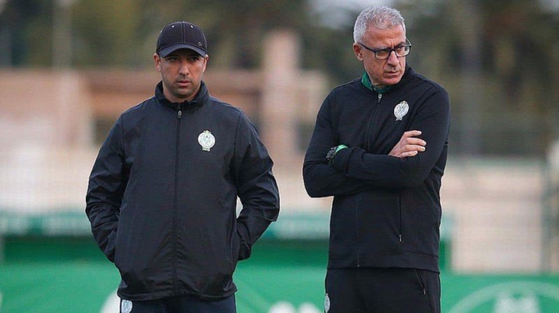منذر الكبيّر يحلّق بالرجاء المغربي الى ربع نهائي رابطة أبطال افريقيا