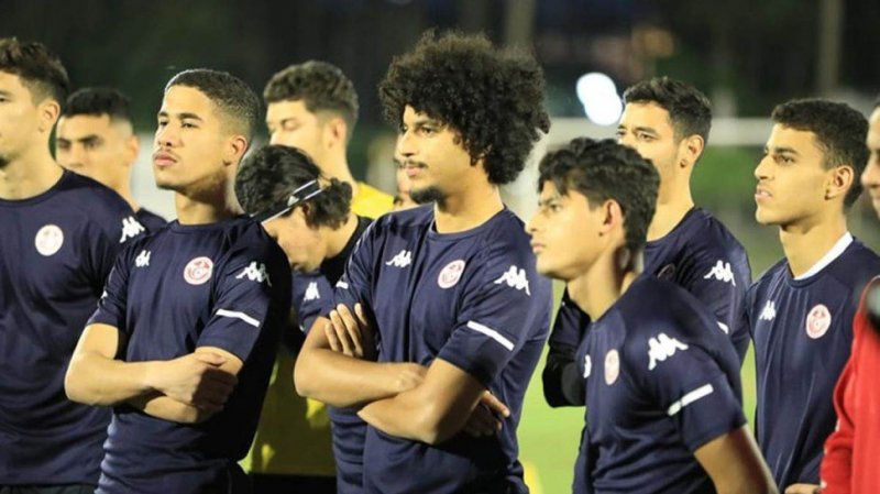 المنتخب التونسي للأواسط ينهي تحضيراته لمباراة نيجيريا في كان مصر لأقل من 20 سنة