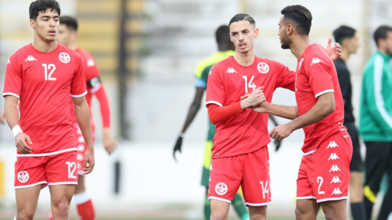 منتخب الأواسط ينهزم أمام نيجيريا ويحرز المركز الرابع في الكــان
