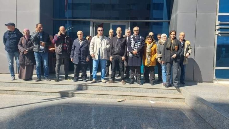 اوضاع مهنية واجتماعية لا تطاق في محكمة المحاسبات