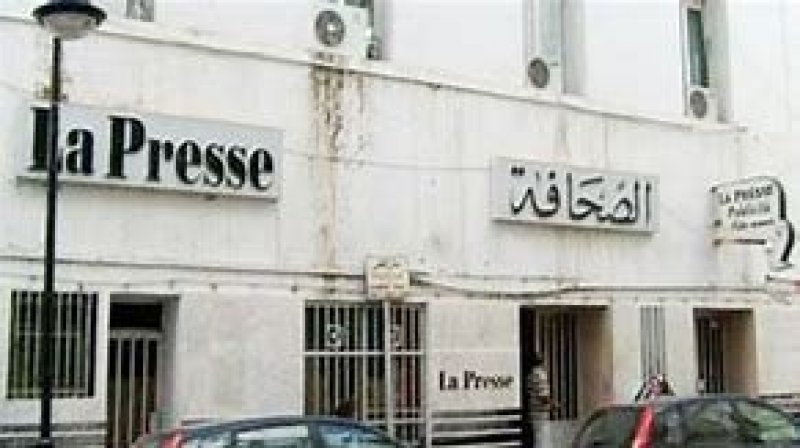 أعوان مؤسسة سنيب لابراس و الصحافة يدخلون في إضراب يوم 4 أفريل