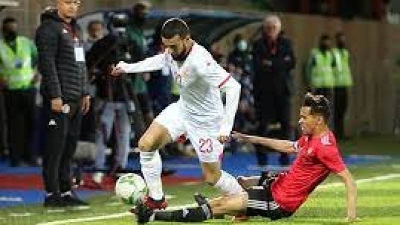 تاريخ المقابلات المباشرة بين المنتخب التونسي والمنتخب الليبي