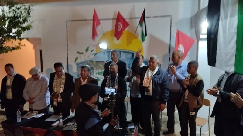 دوز تحيي يوم الأرض باعتزاز ووطنية