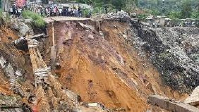 مصرع 19 شخصا على الأقل في انزلاق تربة في الكونغو الديموقراطية