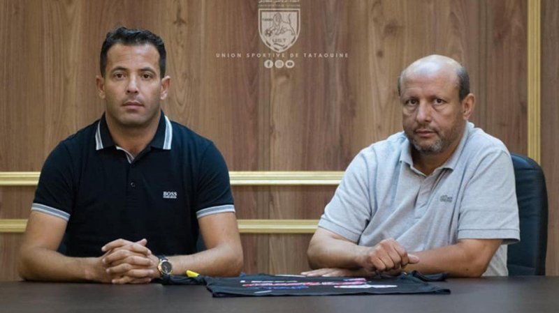 إستقالة معالج من تدريب إتحاد تطاوين