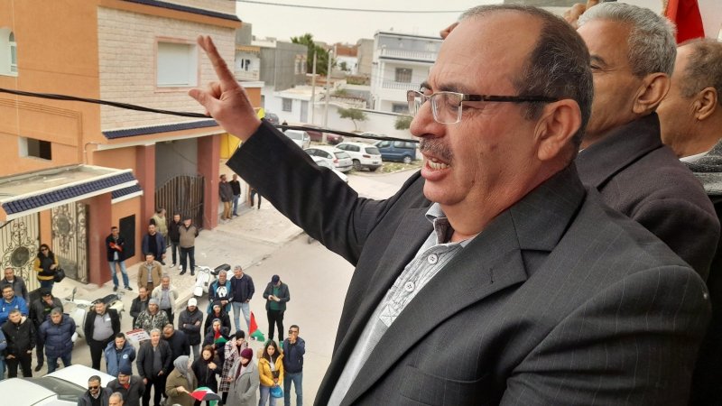 نور الدين ميلاد من المهدية: تدخل الاخ الامين العام سهل حصول هذه المؤسسة على مستحقاتها ولكن...