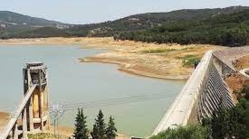 إيرادات المياه لهذا الموسم تراجعت بنسبة 79 بالمائة