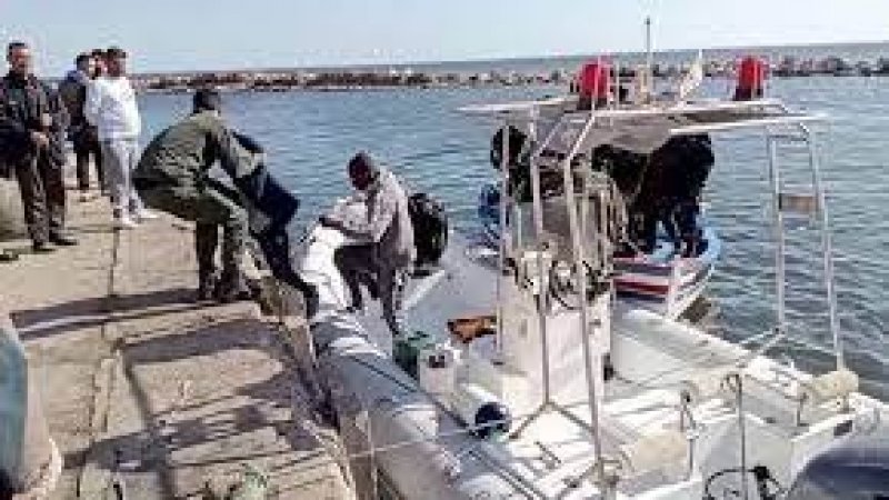 مصرع أربعة مهاجرين وفقدان 23 في حادثي غرق قبالة سواحل تونس