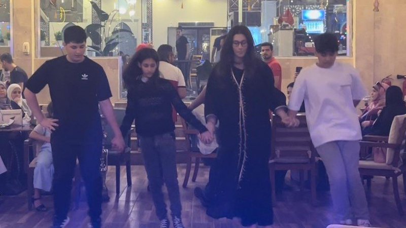 إفطار جماعي للجالية الفلسطينية في الإمارات