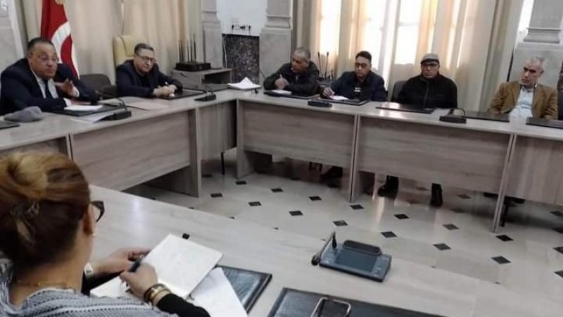 اتفاق في بلدية سوسة حول هذه الملفات