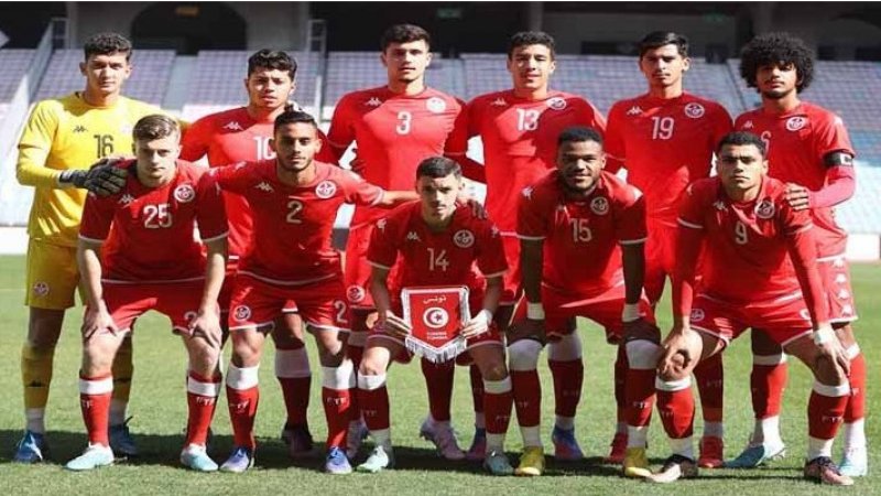 منتخب الأواسط يجري تربصا إعداديا لكأس العالم في غياب لاعبي الترجي التونسي